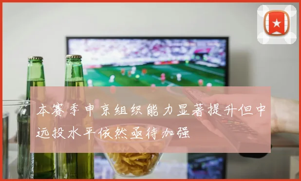 本赛季申京组织能力显著提升但中远投水平依然亟待加强